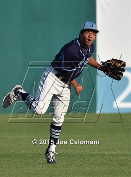 Thumbnail 2 in Johnson [Claudia Taylor] vs Edinburg (UIL 6A Regional) photogallery.