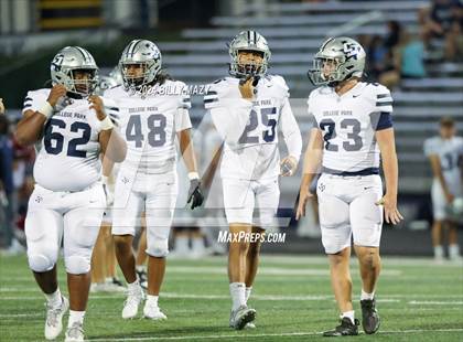Thumbnail 1 in College Park @ Caney Creek photogallery.