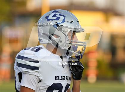Thumbnail 3 in College Park @ Caney Creek photogallery.