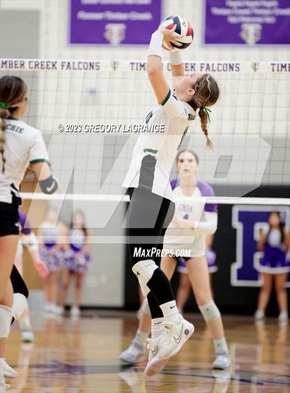 Thumbnail 1 in Waxahachie vs Timber Creek photogallery.