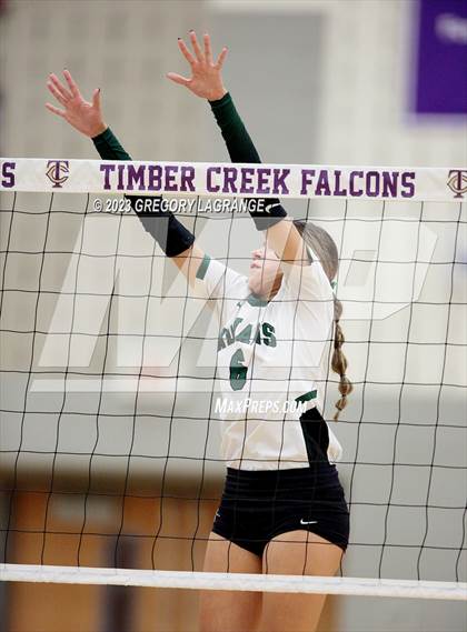 Thumbnail 1 in Waxahachie vs Timber Creek photogallery.
