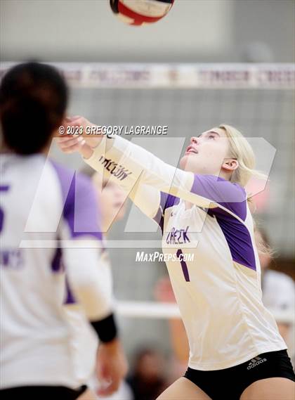 Thumbnail 2 in Waxahachie vs Timber Creek photogallery.