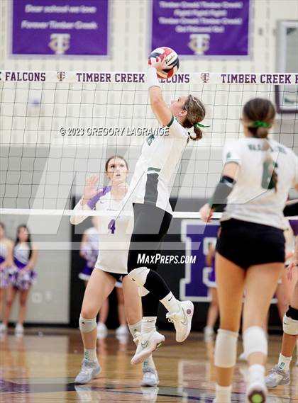 Thumbnail 3 in Waxahachie vs Timber Creek photogallery.