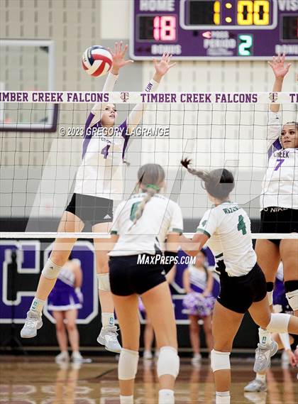 Thumbnail 2 in Waxahachie vs Timber Creek photogallery.