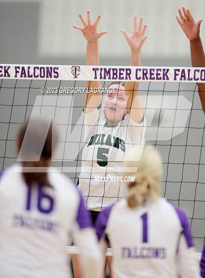 Thumbnail 1 in Waxahachie vs Timber Creek photogallery.