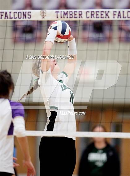Thumbnail 3 in Waxahachie vs Timber Creek photogallery.
