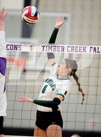 Thumbnail 3 in Waxahachie vs Timber Creek photogallery.