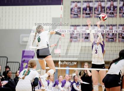 Thumbnail 1 in Waxahachie vs Timber Creek photogallery.