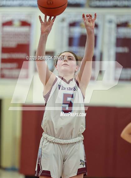 Thumbnail 2 in Plainedge vs North Shore (NYSPHSAA Section VIII Class A Quarterfinals) photogallery.