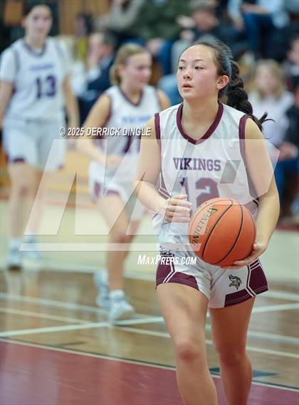 Thumbnail 1 in Plainedge vs North Shore (NYSPHSAA Section VIII Class A Quarterfinals) photogallery.
