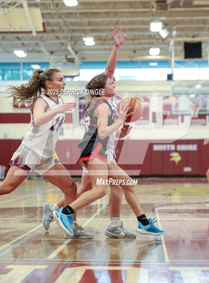 Thumbnail 1 in Plainedge vs North Shore (NYSPHSAA Section VIII Class A Quarterfinals) photogallery.