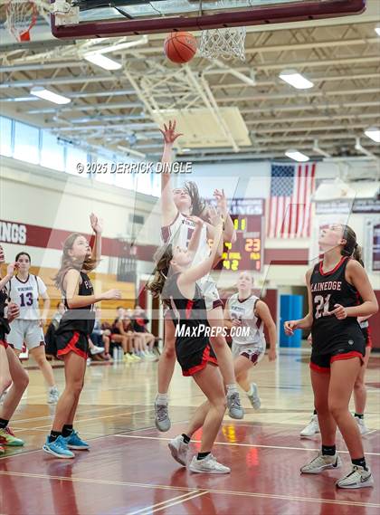 Thumbnail 1 in Plainedge vs North Shore (NYSPHSAA Section VIII Class A Quarterfinals) photogallery.