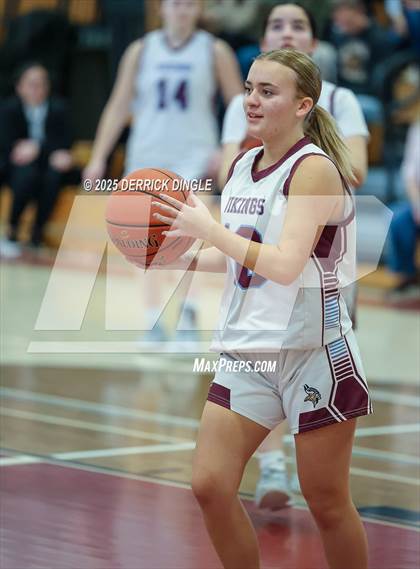Thumbnail 2 in Plainedge vs North Shore (NYSPHSAA Section VIII Class A Quarterfinals) photogallery.