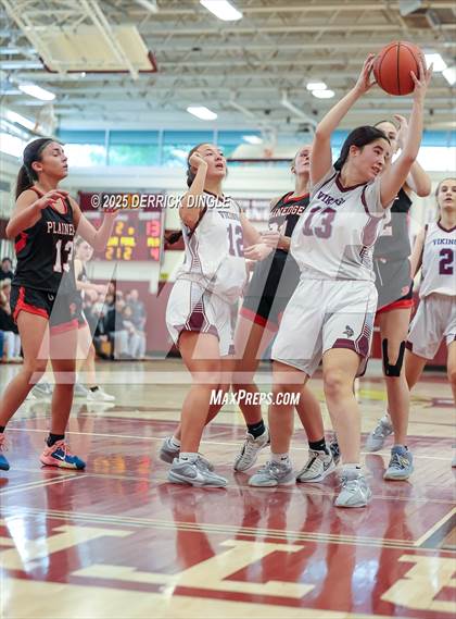 Thumbnail 1 in Plainedge vs North Shore (NYSPHSAA Section VIII Class A Quarterfinals) photogallery.