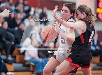 Thumbnail 1 in Plainedge vs North Shore (NYSPHSAA Section VIII Class A Quarterfinals) photogallery.