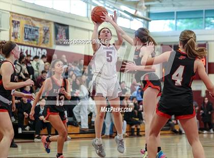 Thumbnail 1 in Plainedge vs North Shore (NYSPHSAA Section VIII Class A Quarterfinals) photogallery.