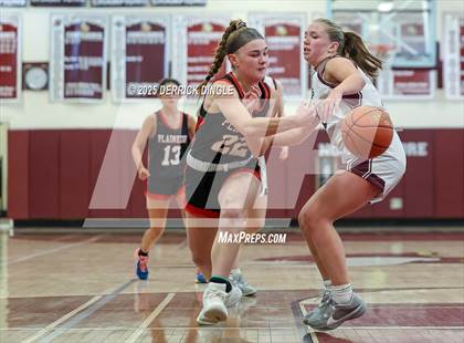 Thumbnail 1 in Plainedge vs North Shore (NYSPHSAA Section VIII Class A Quarterfinals) photogallery.
