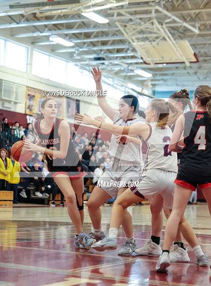 Thumbnail 1 in Plainedge vs North Shore (NYSPHSAA Section VIII Class A Quarterfinals) photogallery.