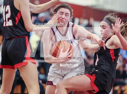 Thumbnail 3 in Plainedge vs North Shore (NYSPHSAA Section VIII Class A Quarterfinals) photogallery.
