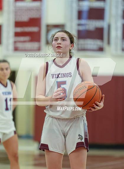 Thumbnail 1 in Plainedge vs North Shore (NYSPHSAA Section VIII Class A Quarterfinals) photogallery.