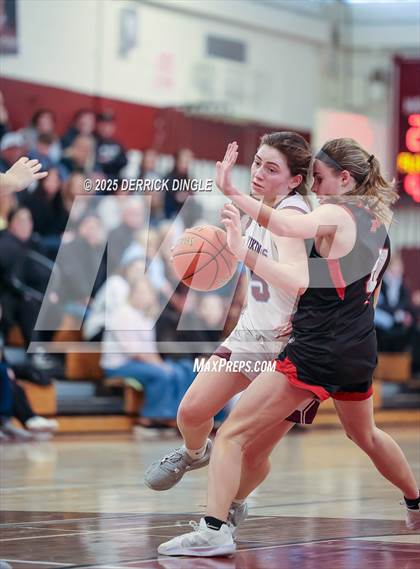 Thumbnail 3 in Plainedge vs North Shore (NYSPHSAA Section VIII Class A Quarterfinals) photogallery.