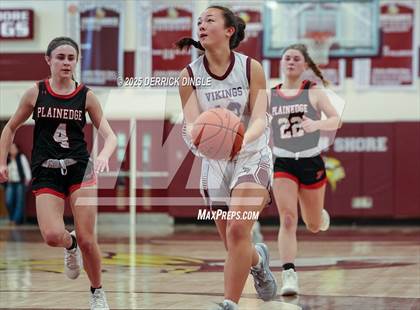 Thumbnail 2 in Plainedge vs North Shore (NYSPHSAA Section VIII Class A Quarterfinals) photogallery.