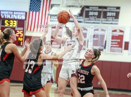 Thumbnail 2 in Plainedge vs North Shore (NYSPHSAA Section VIII Class A Quarterfinals) photogallery.
