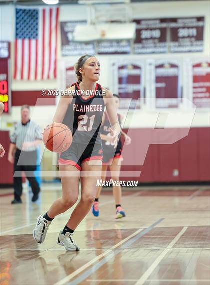 Thumbnail 1 in Plainedge vs North Shore (NYSPHSAA Section VIII Class A Quarterfinals) photogallery.