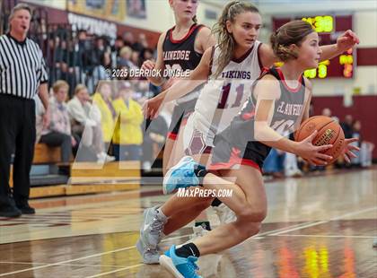 Thumbnail 2 in Plainedge vs North Shore (NYSPHSAA Section VIII Class A Quarterfinals) photogallery.