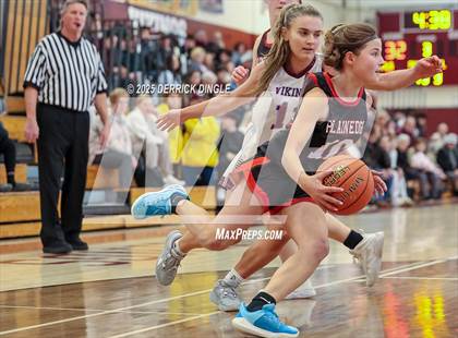 Thumbnail 1 in Plainedge vs North Shore (NYSPHSAA Section VIII Class A Quarterfinals) photogallery.
