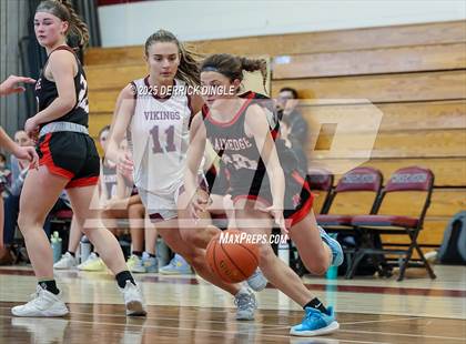 Thumbnail 3 in Plainedge vs North Shore (NYSPHSAA Section VIII Class A Quarterfinals) photogallery.