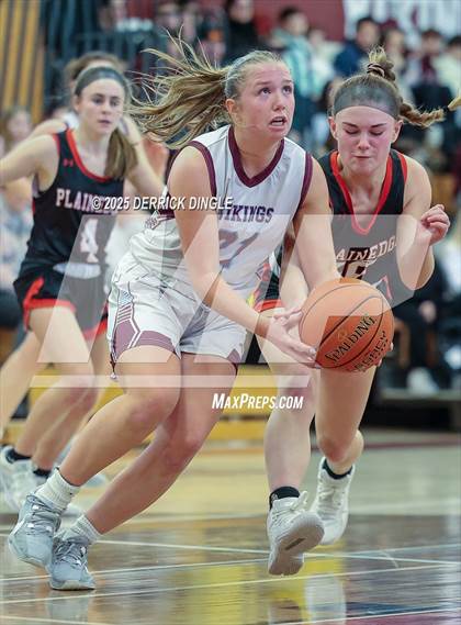 Thumbnail 2 in Plainedge vs North Shore (NYSPHSAA Section VIII Class A Quarterfinals) photogallery.