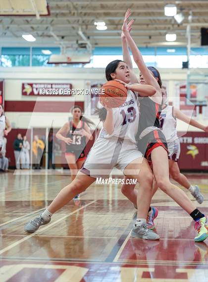 Thumbnail 2 in Plainedge vs North Shore (NYSPHSAA Section VIII Class A Quarterfinals) photogallery.