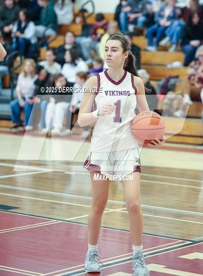 Thumbnail 1 in Plainedge vs North Shore (NYSPHSAA Section VIII Class A Quarterfinals) photogallery.