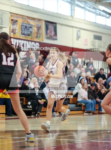 Thumbnail 1 in Plainedge vs North Shore (NYSPHSAA Section VIII Class A Quarterfinals) photogallery.