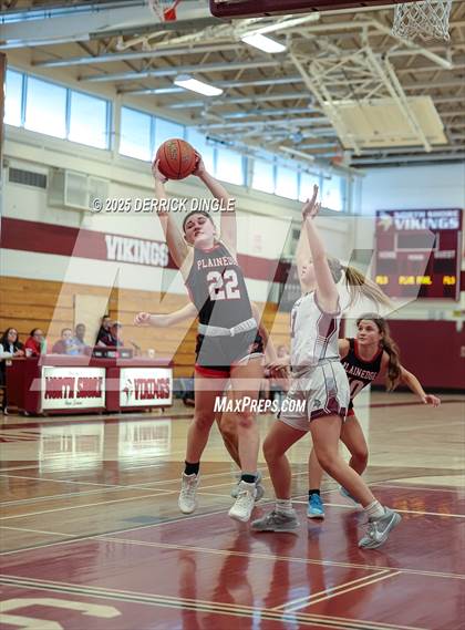 Thumbnail 1 in Plainedge vs North Shore (NYSPHSAA Section VIII Class A Quarterfinals) photogallery.