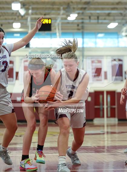 Thumbnail 2 in Plainedge vs North Shore (NYSPHSAA Section VIII Class A Quarterfinals) photogallery.