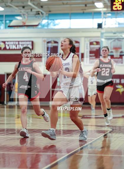 Thumbnail 1 in Plainedge vs North Shore (NYSPHSAA Section VIII Class A Quarterfinals) photogallery.