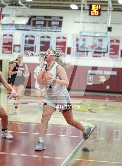 Thumbnail 1 in Plainedge vs North Shore (NYSPHSAA Section VIII Class A Quarterfinals) photogallery.