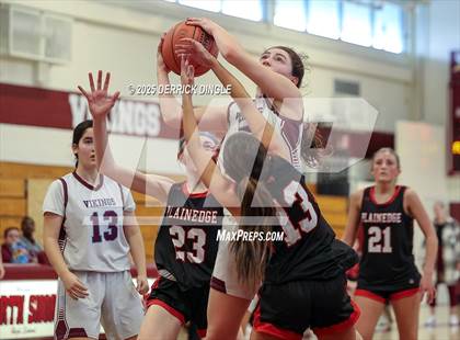 Thumbnail 3 in Plainedge vs North Shore (NYSPHSAA Section VIII Class A Quarterfinals) photogallery.