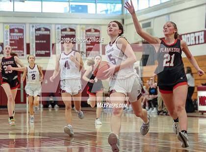 Thumbnail 3 in Plainedge vs North Shore (NYSPHSAA Section VIII Class A Quarterfinals) photogallery.