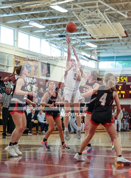 Thumbnail 2 in Plainedge vs North Shore (NYSPHSAA Section VIII Class A Quarterfinals) photogallery.