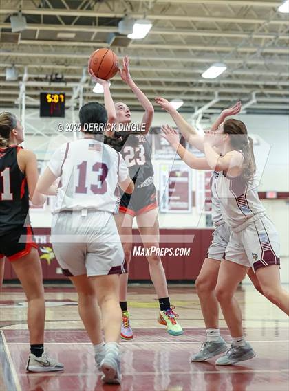 Thumbnail 1 in Plainedge vs North Shore (NYSPHSAA Section VIII Class A Quarterfinals) photogallery.