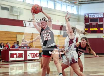 Thumbnail 2 in Plainedge vs North Shore (NYSPHSAA Section VIII Class A Quarterfinals) photogallery.
