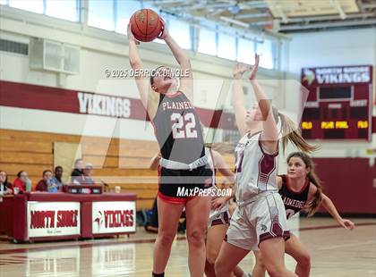 Thumbnail 1 in Plainedge vs North Shore (NYSPHSAA Section VIII Class A Quarterfinals) photogallery.