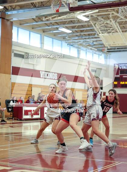 Thumbnail 1 in Plainedge vs North Shore (NYSPHSAA Section VIII Class A Quarterfinals) photogallery.