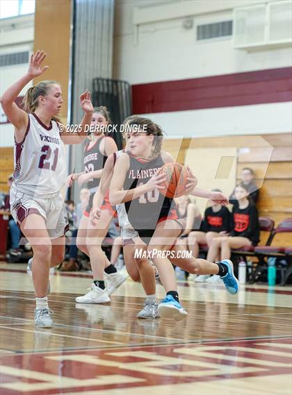 Thumbnail 3 in Plainedge vs North Shore (NYSPHSAA Section VIII Class A Quarterfinals) photogallery.