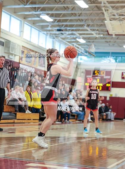 Thumbnail 3 in Plainedge vs North Shore (NYSPHSAA Section VIII Class A Quarterfinals) photogallery.