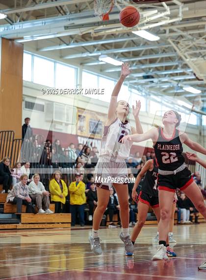 Thumbnail 3 in Plainedge vs North Shore (NYSPHSAA Section VIII Class A Quarterfinals) photogallery.