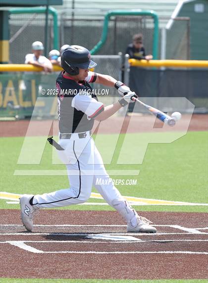 Thumbnail 1 in Palmview @ Rowe (UIL Baseball Area 5A D1) photogallery.